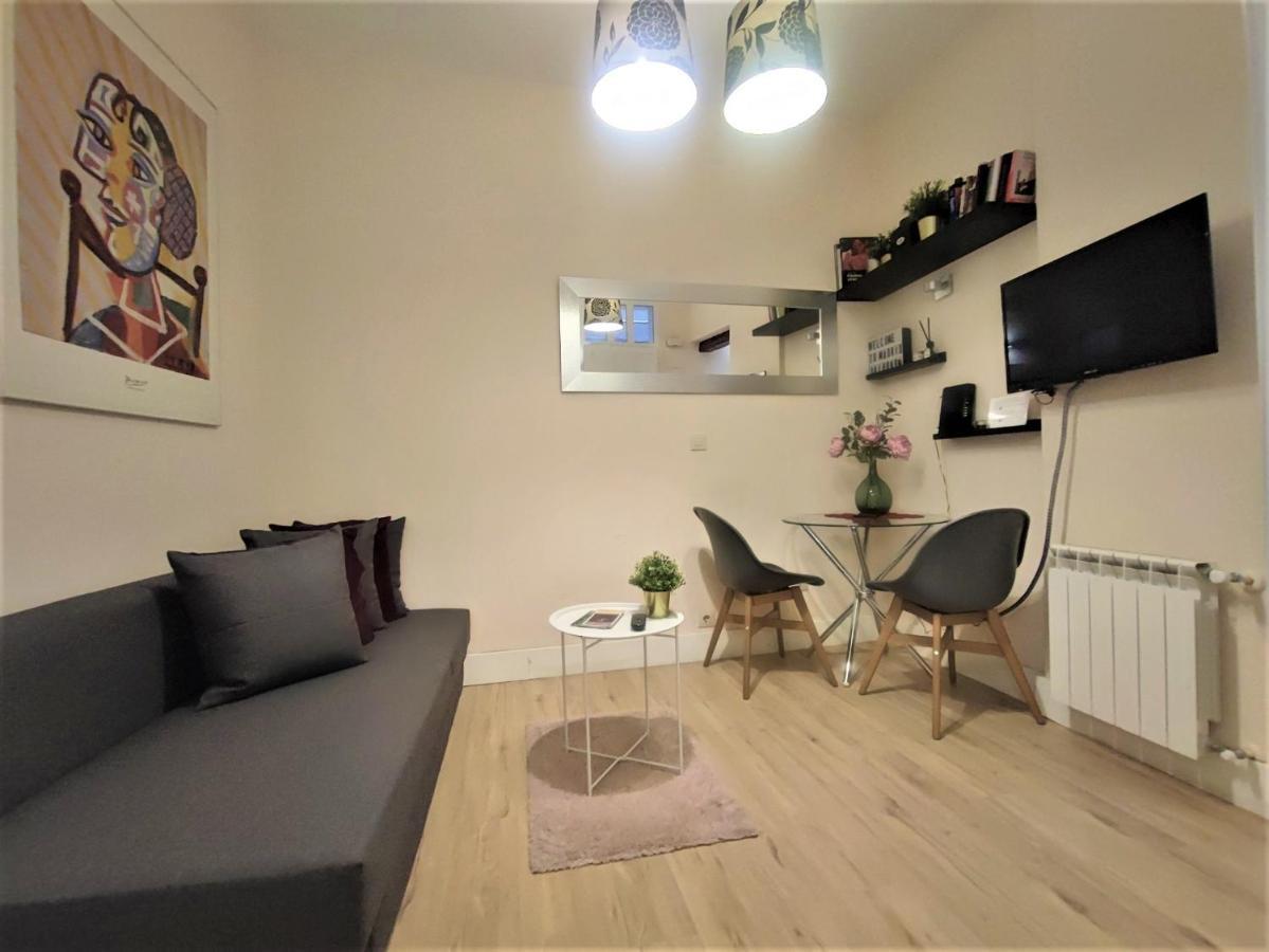 Appartamento En Calle Relatores Madrid
