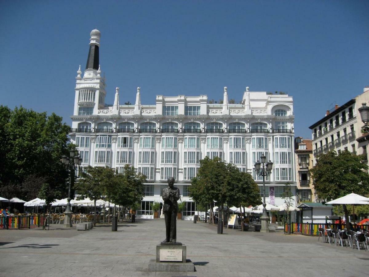 En Calle Relatores Appartamento Madrid