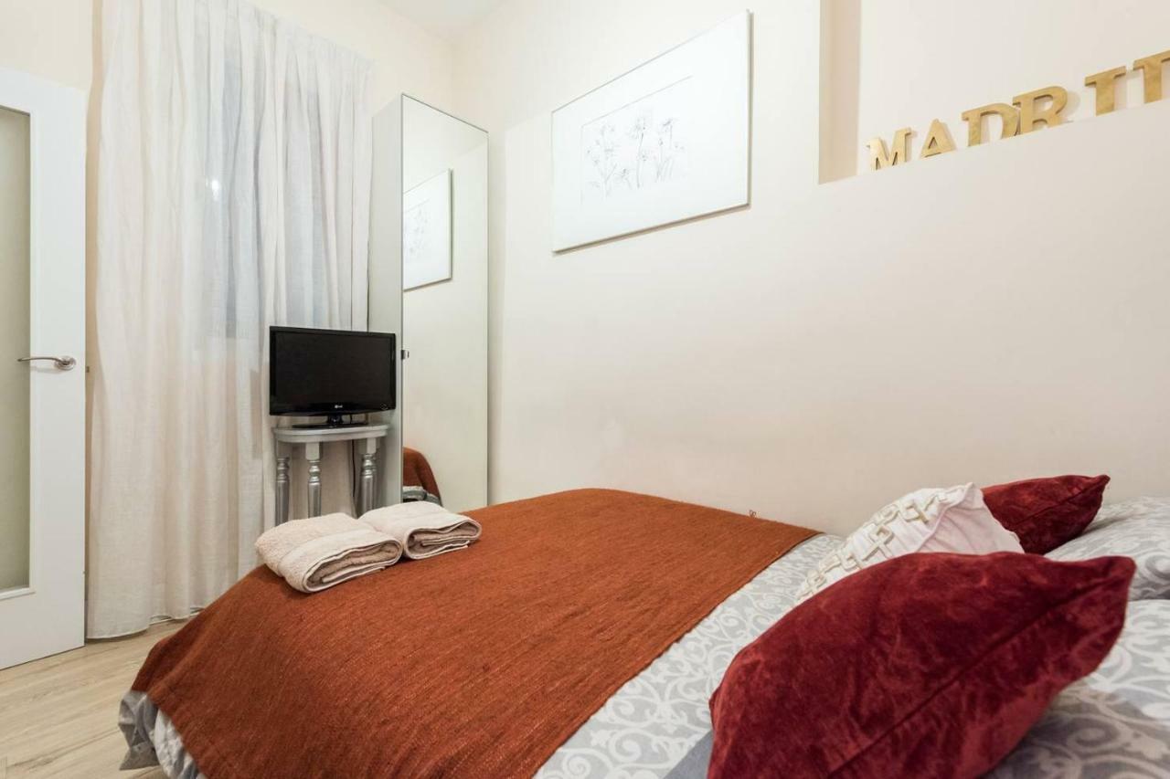 Appartamento En Calle Relatores Madrid